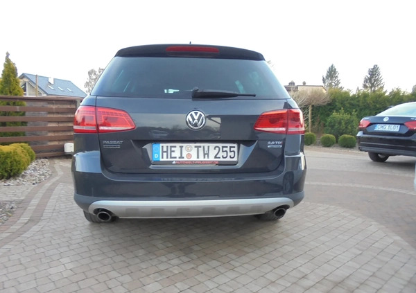 Volkswagen Passat cena 42200 przebieg: 289000, rok produkcji 2014 z Mogilno małe 667